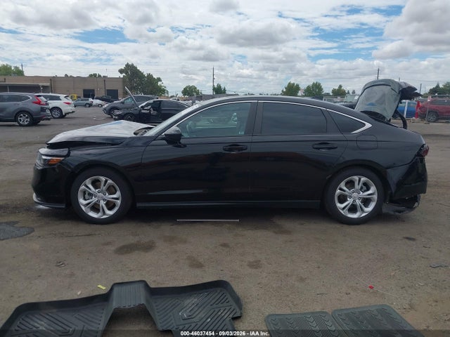 Aukcja sprzedaży 2024 Honda Accord Hybrid Sport, vin: 1HGCY2F59RA096787, numer aukcji: 46037454