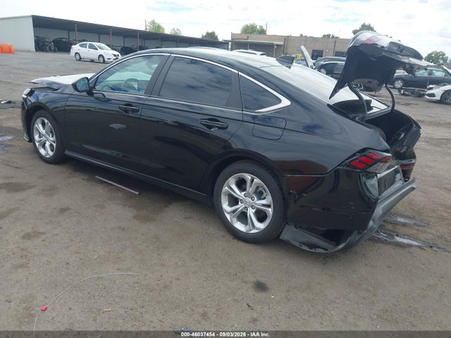 Aukcja sprzedaży 2024 Honda Accord Hybrid Sport, vin: 1HGCY2F59RA096787, numer aukcji: 46037454