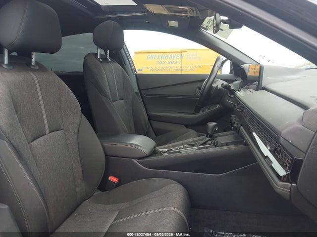 Aukcja sprzedaży 2024 Honda Accord Hybrid Sport, vin: 1HGCY2F59RA096787, numer aukcji: 46037454