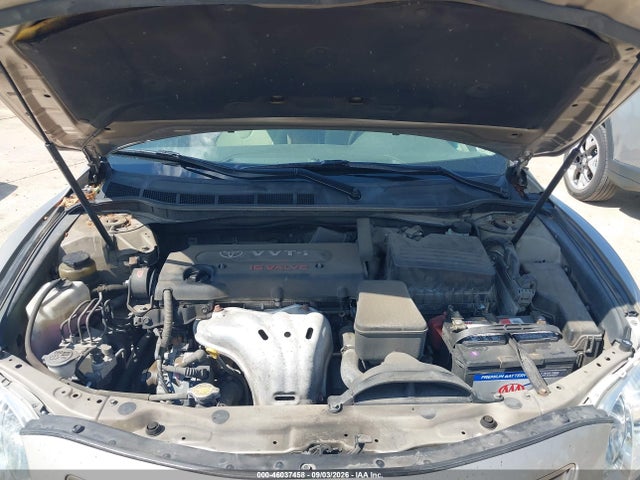 2007 Toyota Camry Le მანქანა იყიდება აუქციონზე, vin: JTNBE46K773046357, აუქციონის ნომერი: 46037458