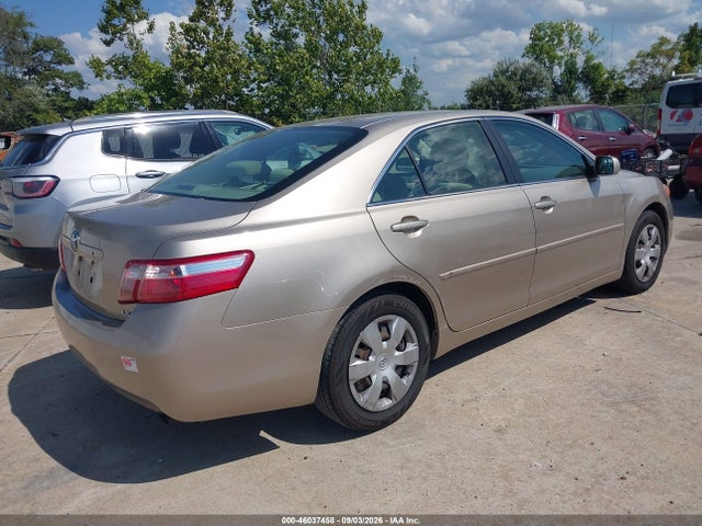 2007 Toyota Camry Le მანქანა იყიდება აუქციონზე, vin: JTNBE46K773046357, აუქციონის ნომერი: 46037458