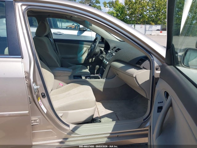 2007 Toyota Camry Le მანქანა იყიდება აუქციონზე, vin: JTNBE46K773046357, აუქციონის ნომერი: 46037458