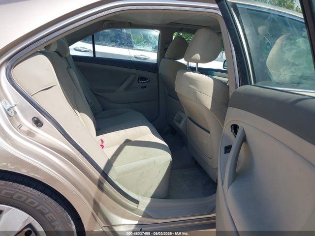 2007 Toyota Camry Le მანქანა იყიდება აუქციონზე, vin: JTNBE46K773046357, აუქციონის ნომერი: 46037458