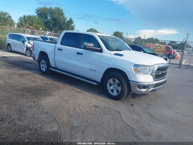 2023 Ram 1500 Big Horn  4x2 5'7 Box მანქანა იყიდება აუქციონზე, vin: 1C6RREFT7PN676705, აუქციონის ნომერი: 46037460