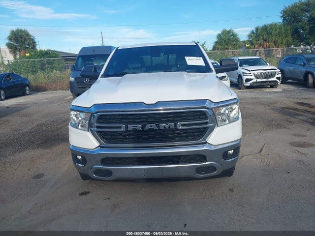 Продажа на аукционе авто 2023 Ram 1500 Big Horn  4x2 5'7 Box, vin: 1C6RREFT7PN676705, номер лота: 46037460