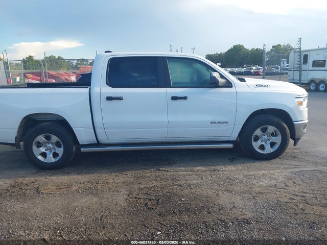 Продажа на аукционе авто 2023 Ram 1500 Big Horn  4x2 5'7 Box, vin: 1C6RREFT7PN676705, номер лота: 46037460
