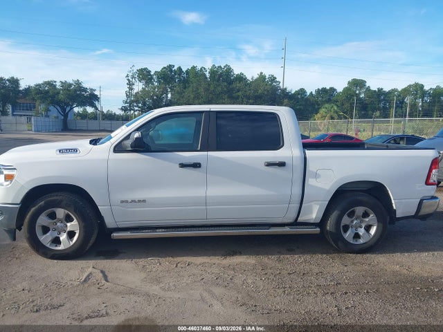 Продажа на аукционе авто 2023 Ram 1500 Big Horn  4x2 5'7 Box, vin: 1C6RREFT7PN676705, номер лота: 46037460