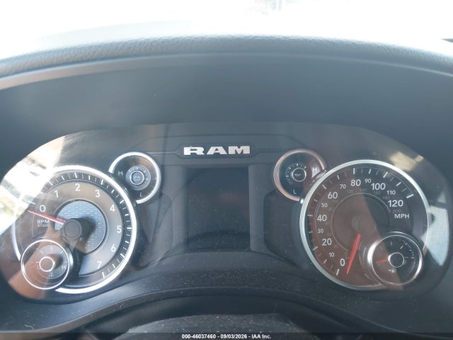 Продажа на аукционе авто 2023 Ram 1500 Big Horn  4x2 5'7 Box, vin: 1C6RREFT7PN676705, номер лота: 46037460