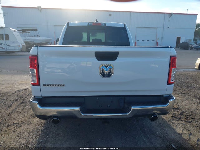 Продажа на аукционе авто 2023 Ram 1500 Big Horn  4x2 5'7 Box, vin: 1C6RREFT7PN676705, номер лота: 46037460