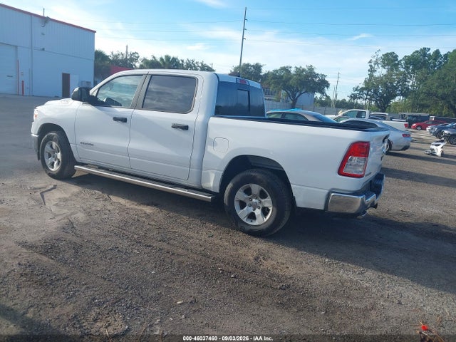 Продажа на аукционе авто 2023 Ram 1500 Big Horn  4x2 5'7 Box, vin: 1C6RREFT7PN676705, номер лота: 46037460