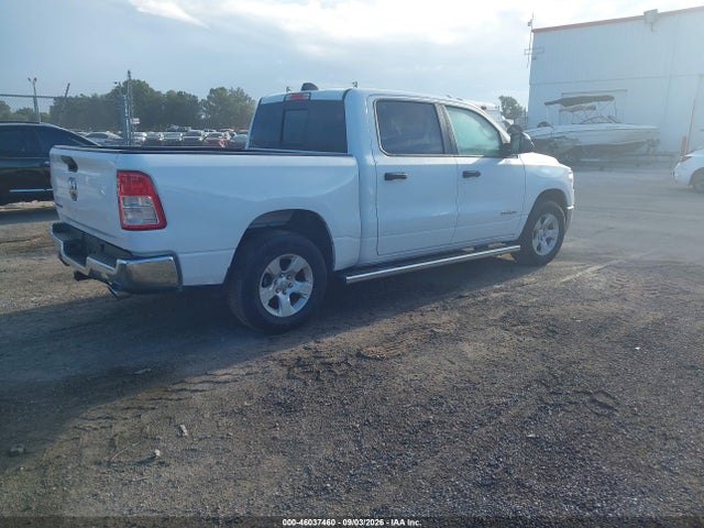 Продажа на аукционе авто 2023 Ram 1500 Big Horn  4x2 5'7 Box, vin: 1C6RREFT7PN676705, номер лота: 46037460