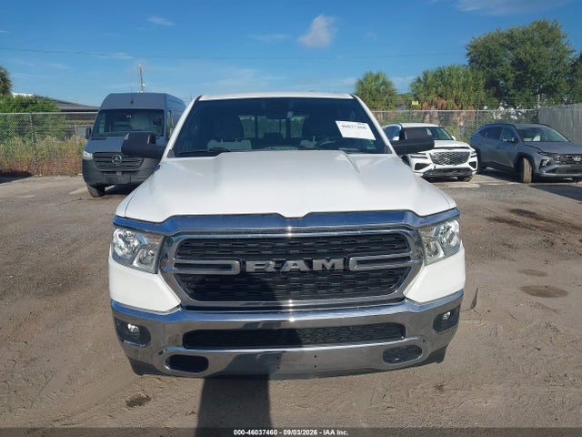 Продажа на аукционе авто 2023 Ram 1500 Big Horn  4x2 5'7 Box, vin: 1C6RREFT7PN676705, номер лота: 46037460