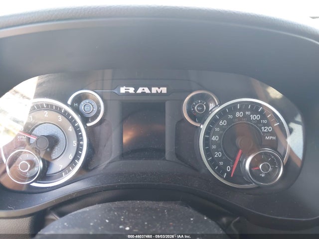 Продажа на аукционе авто 2023 Ram 1500 Big Horn  4x2 5'7 Box, vin: 1C6RREFT7PN676705, номер лота: 46037460