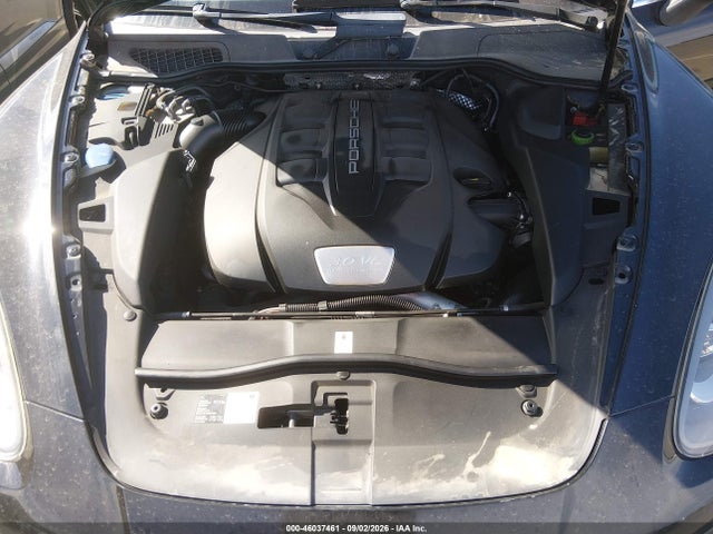 46037461 :رقم المزاد ، WP1AF2A22ELA39515 vin ، 2014 Porsche Cayenne Diesel مزاد بيع