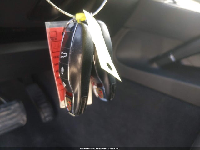46037461 :رقم المزاد ، WP1AF2A22ELA39515 vin ، 2014 Porsche Cayenne Diesel مزاد بيع