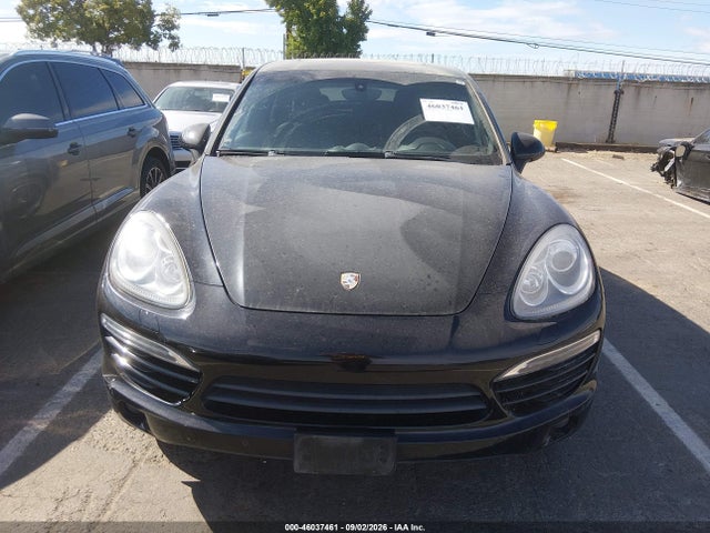 46037461 :رقم المزاد ، WP1AF2A22ELA39515 vin ، 2014 Porsche Cayenne Diesel مزاد بيع