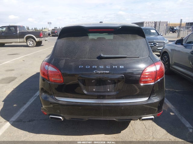 46037461 :رقم المزاد ، WP1AF2A22ELA39515 vin ، 2014 Porsche Cayenne Diesel مزاد بيع