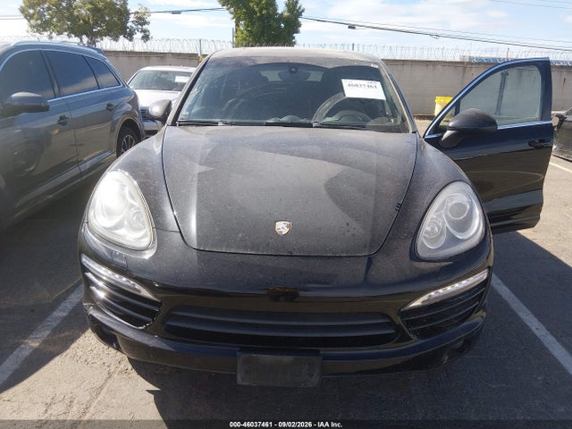 46037461 :رقم المزاد ، WP1AF2A22ELA39515 vin ، 2014 Porsche Cayenne Diesel مزاد بيع
