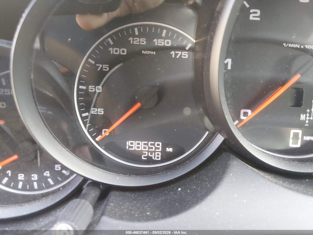 46037461 :رقم المزاد ، WP1AF2A22ELA39515 vin ، 2014 Porsche Cayenne Diesel مزاد بيع
