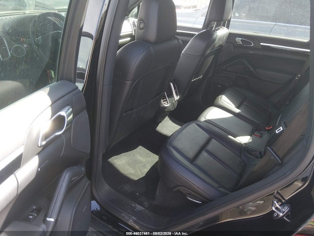46037461 :رقم المزاد ، WP1AF2A22ELA39515 vin ، 2014 Porsche Cayenne Diesel مزاد بيع