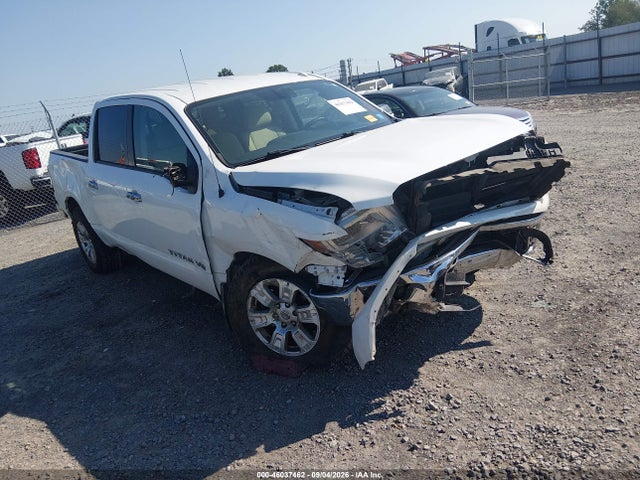 Продаж на аукціоні авто 2018 Nissan Titan Sv, vin: 1N6AA1EKXJN544055, номер лоту: 46037462