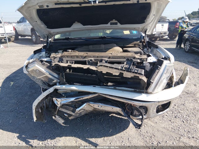 Aukcja sprzedaży 2018 Nissan Titan Sv, vin: 1N6AA1EKXJN544055, numer aukcji: 46037462