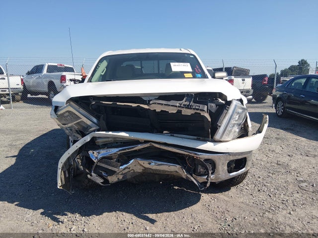 Aukcja sprzedaży 2018 Nissan Titan Sv, vin: 1N6AA1EKXJN544055, numer aukcji: 46037462