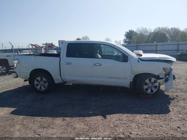 Aukcja sprzedaży 2018 Nissan Titan Sv, vin: 1N6AA1EKXJN544055, numer aukcji: 46037462