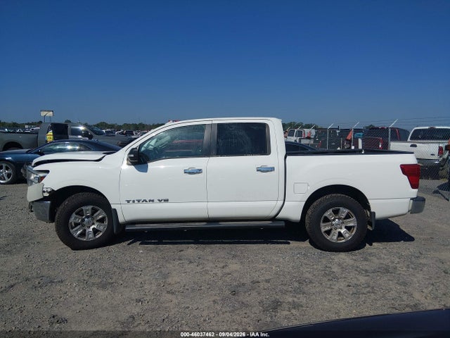 Aukcja sprzedaży 2018 Nissan Titan Sv, vin: 1N6AA1EKXJN544055, numer aukcji: 46037462