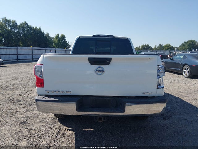 Aukcja sprzedaży 2018 Nissan Titan Sv, vin: 1N6AA1EKXJN544055, numer aukcji: 46037462