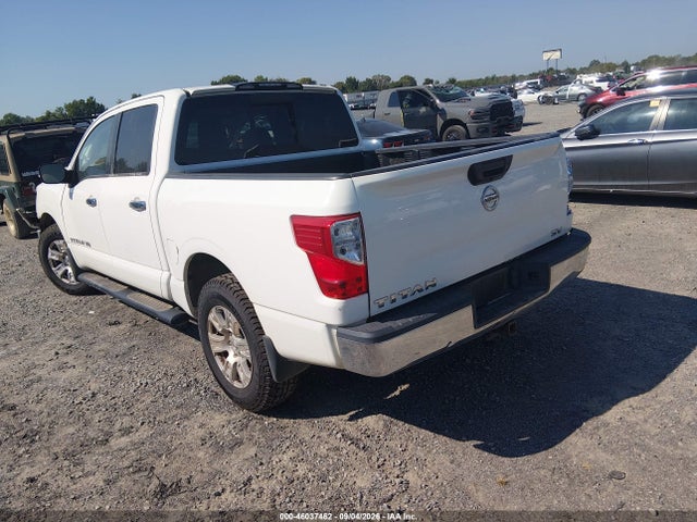 Aukcja sprzedaży 2018 Nissan Titan Sv, vin: 1N6AA1EKXJN544055, numer aukcji: 46037462
