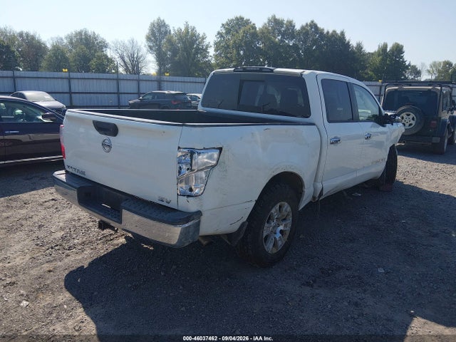 Aukcja sprzedaży 2018 Nissan Titan Sv, vin: 1N6AA1EKXJN544055, numer aukcji: 46037462
