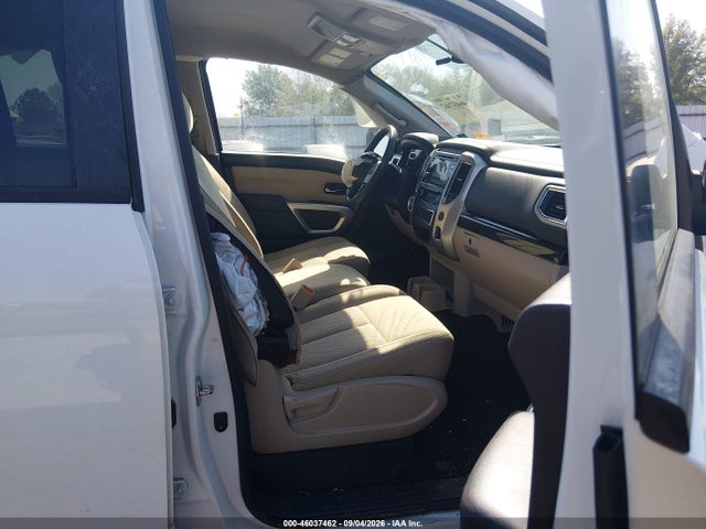 Aukcja sprzedaży 2018 Nissan Titan Sv, vin: 1N6AA1EKXJN544055, numer aukcji: 46037462