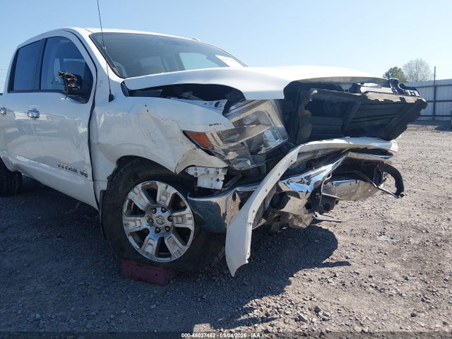 Aukcja sprzedaży 2018 Nissan Titan Sv, vin: 1N6AA1EKXJN544055, numer aukcji: 46037462