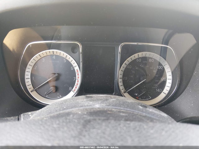Aukcja sprzedaży 2018 Nissan Titan Sv, vin: 1N6AA1EKXJN544055, numer aukcji: 46037462