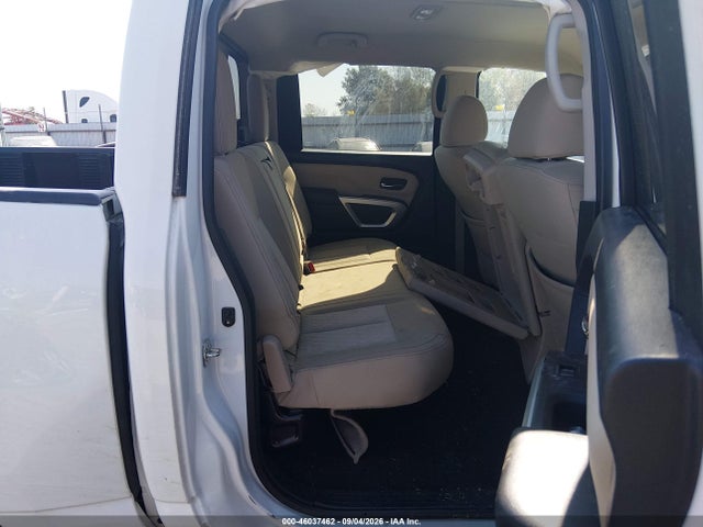 Aukcja sprzedaży 2018 Nissan Titan Sv, vin: 1N6AA1EKXJN544055, numer aukcji: 46037462