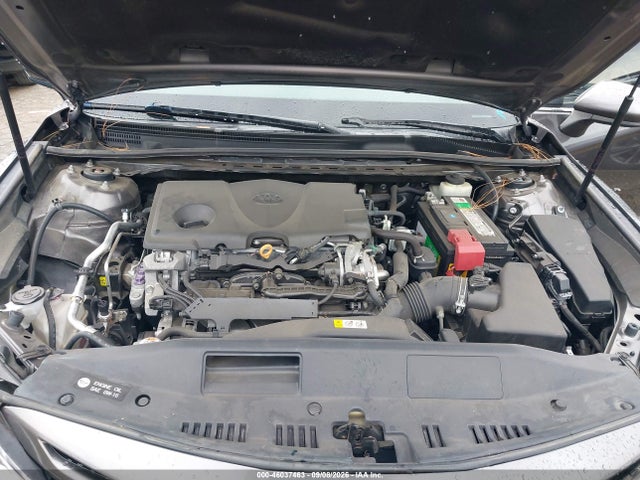 Toyota CAMRY SE 2018 4T1B11HK4JU643149 Image 10