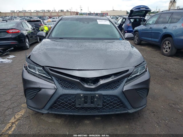 Toyota CAMRY SE 2018 4T1B11HK4JU643149 Image 12