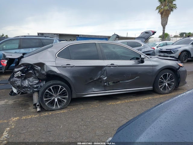 Toyota CAMRY SE 2018 4T1B11HK4JU643149 Image 13
