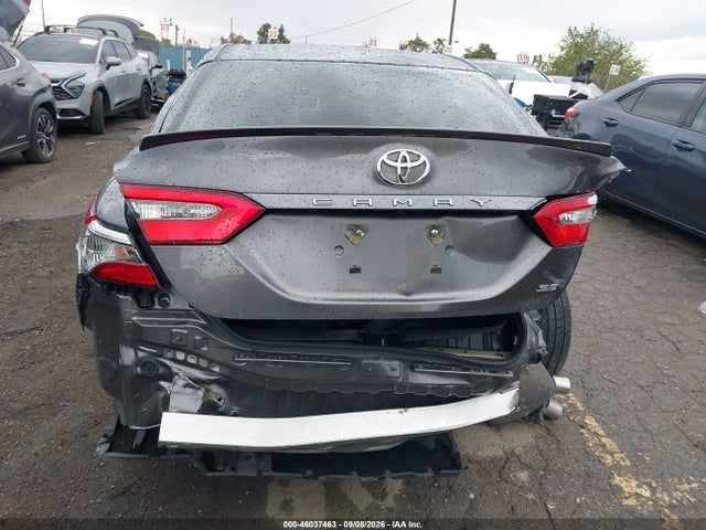Toyota CAMRY SE 2018 4T1B11HK4JU643149 Image 16