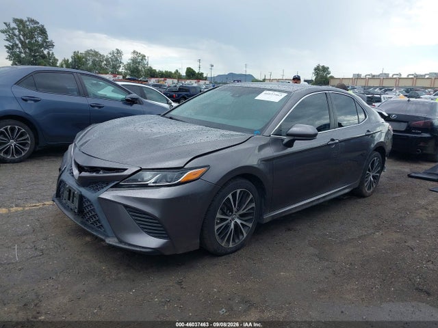 Toyota CAMRY SE 2018 4T1B11HK4JU643149 Image 2