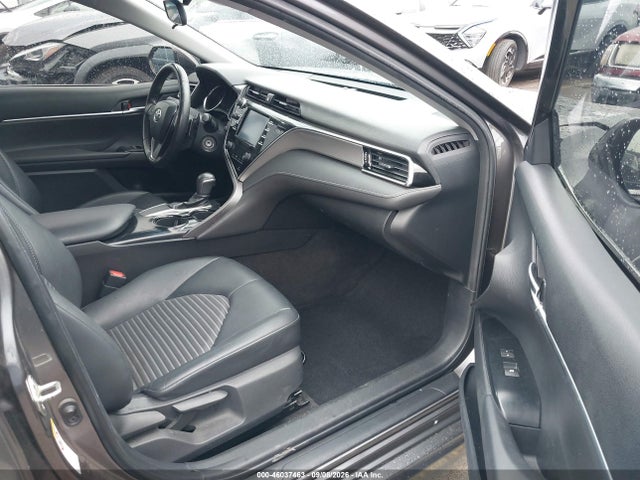 Toyota CAMRY SE 2018 4T1B11HK4JU643149 Image 5