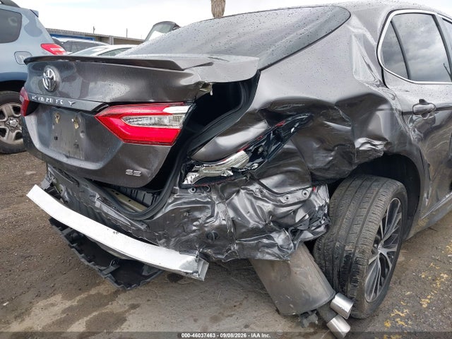 Toyota CAMRY SE 2018 4T1B11HK4JU643149 Image 6