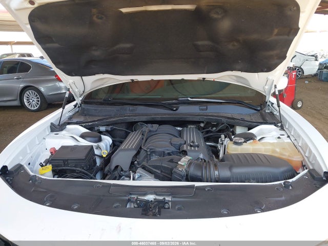 2C3CDXGJ5JH225640 Dodge Charger R/t Scat Pack Rwd