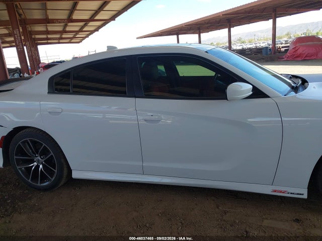 2C3CDXGJ5JH225640 Dodge Charger R/t Scat Pack Rwd