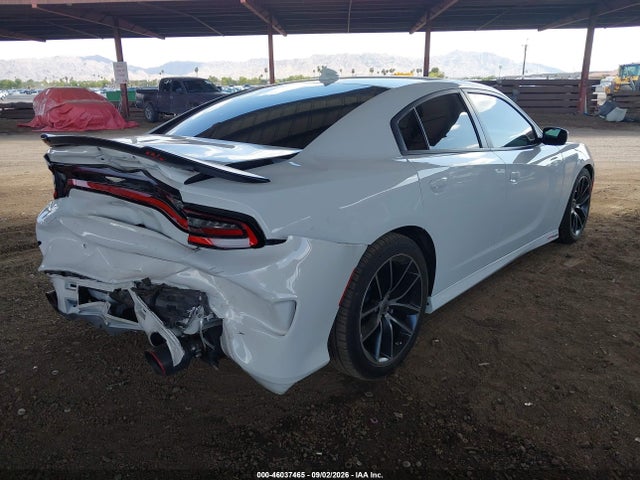 2C3CDXGJ5JH225640 Dodge Charger R/t Scat Pack Rwd