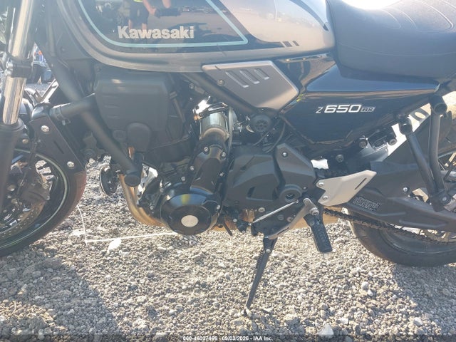 Kawasaki Er650 M 2023 ML5EREM17PDA81798 Image 9