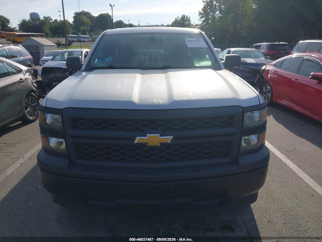 Продажа на аукционе авто 2014 Chevrolet Silverado 1500 Work Truck 1wt, vin: 1GCRCPEH4EZ164294, номер лота: 46037467