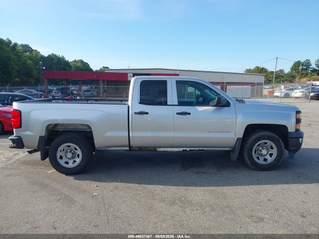 Продажа на аукционе авто 2014 Chevrolet Silverado 1500 Work Truck 1wt, vin: 1GCRCPEH4EZ164294, номер лота: 46037467