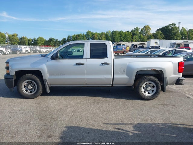 Продажа на аукционе авто 2014 Chevrolet Silverado 1500 Work Truck 1wt, vin: 1GCRCPEH4EZ164294, номер лота: 46037467